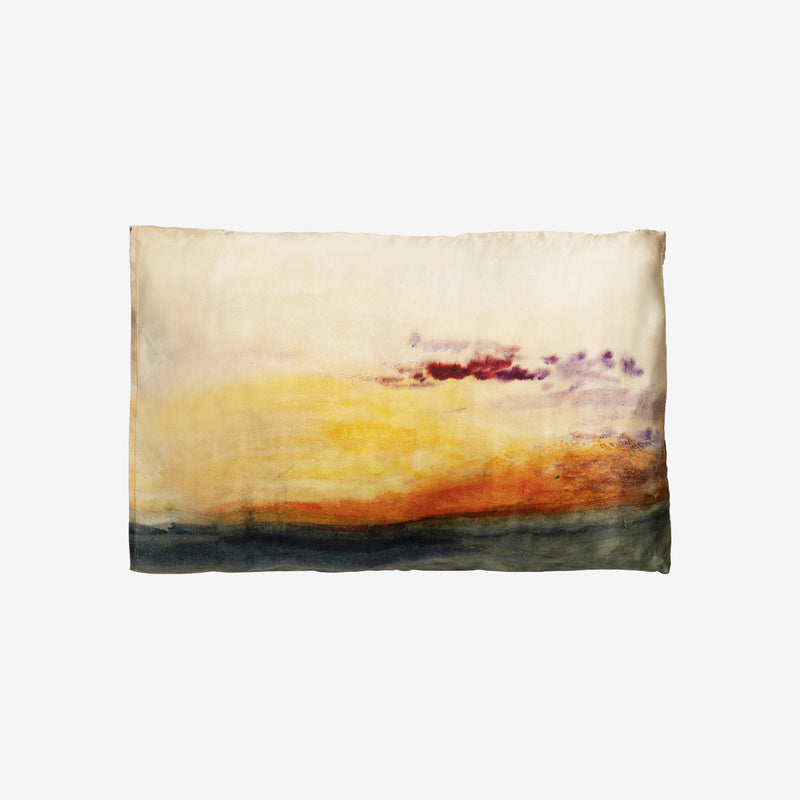 Oreiller Palizzi - Jaune
