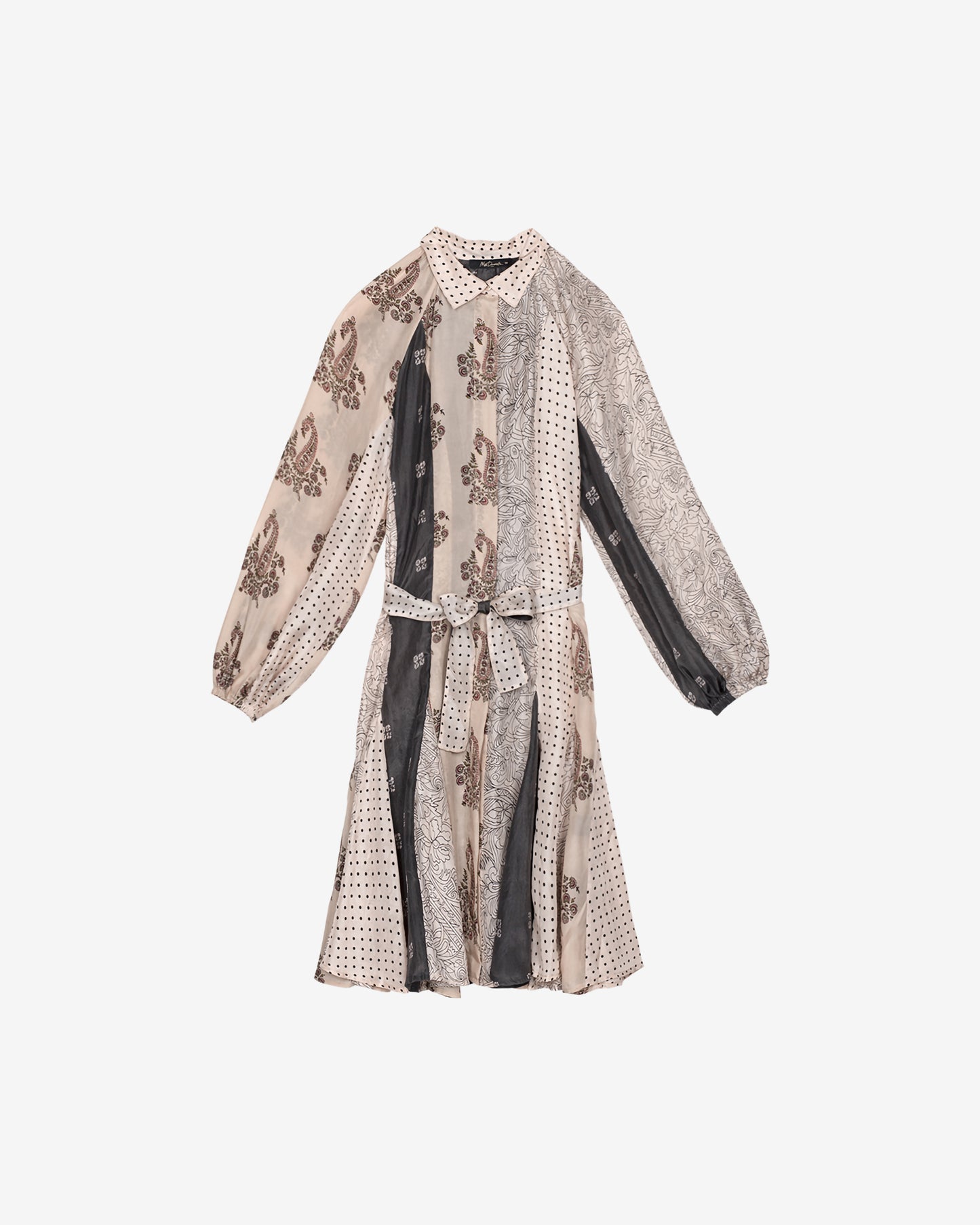 Robe Paquerette - Noir