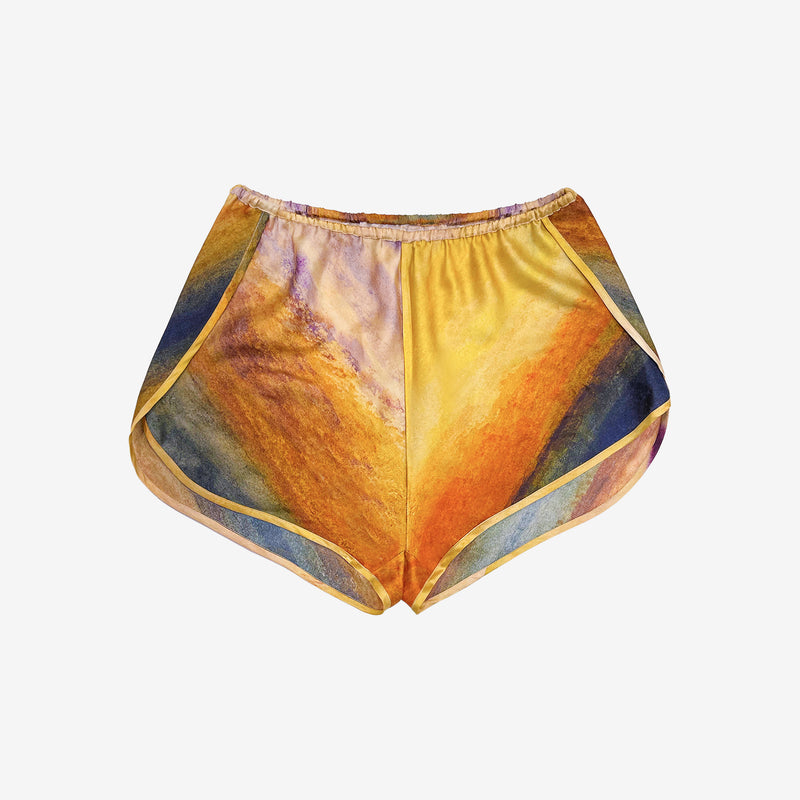 Short Parsons - Jaune