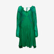 Anna Dress - Green