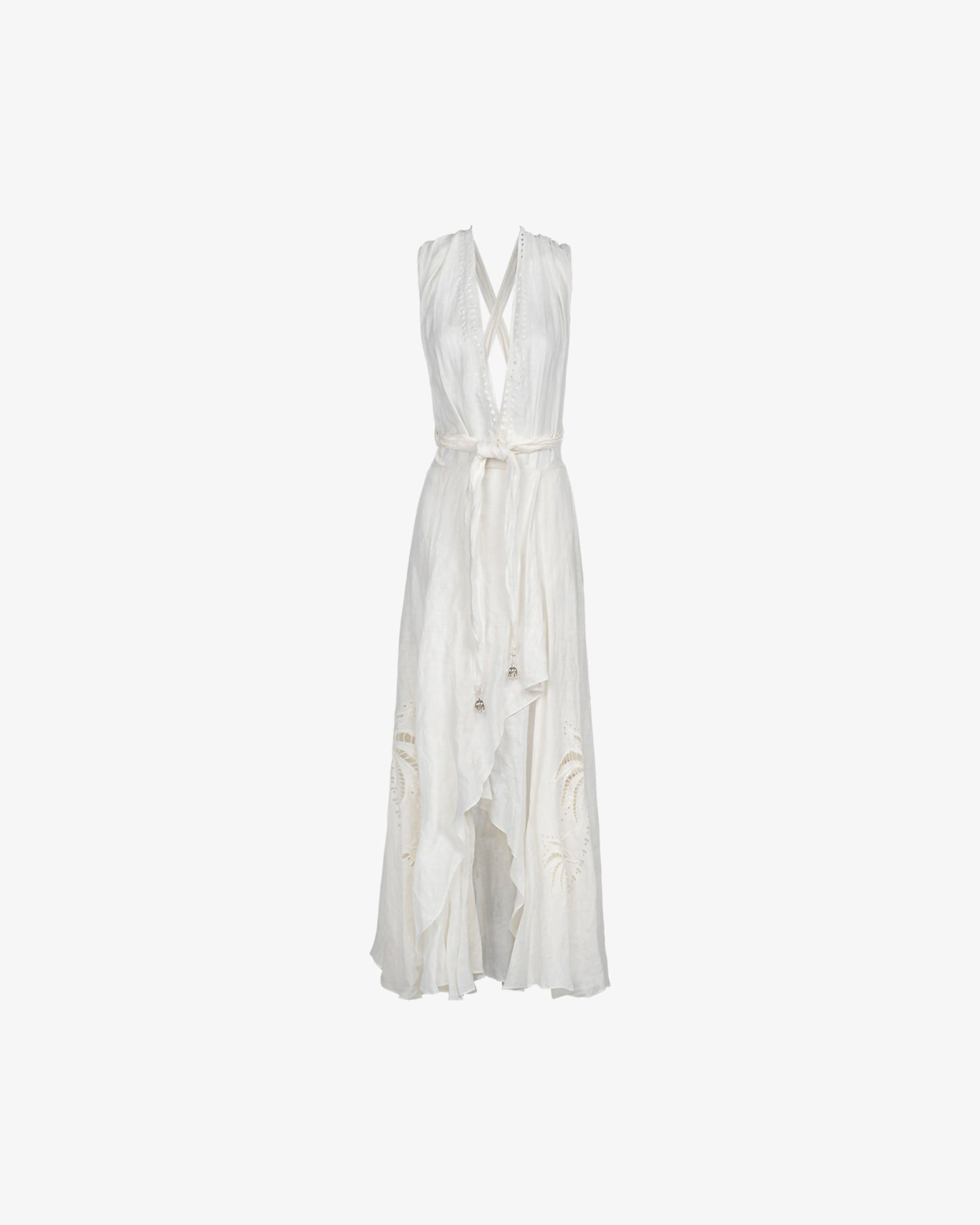 Robe Doperni - Blanc