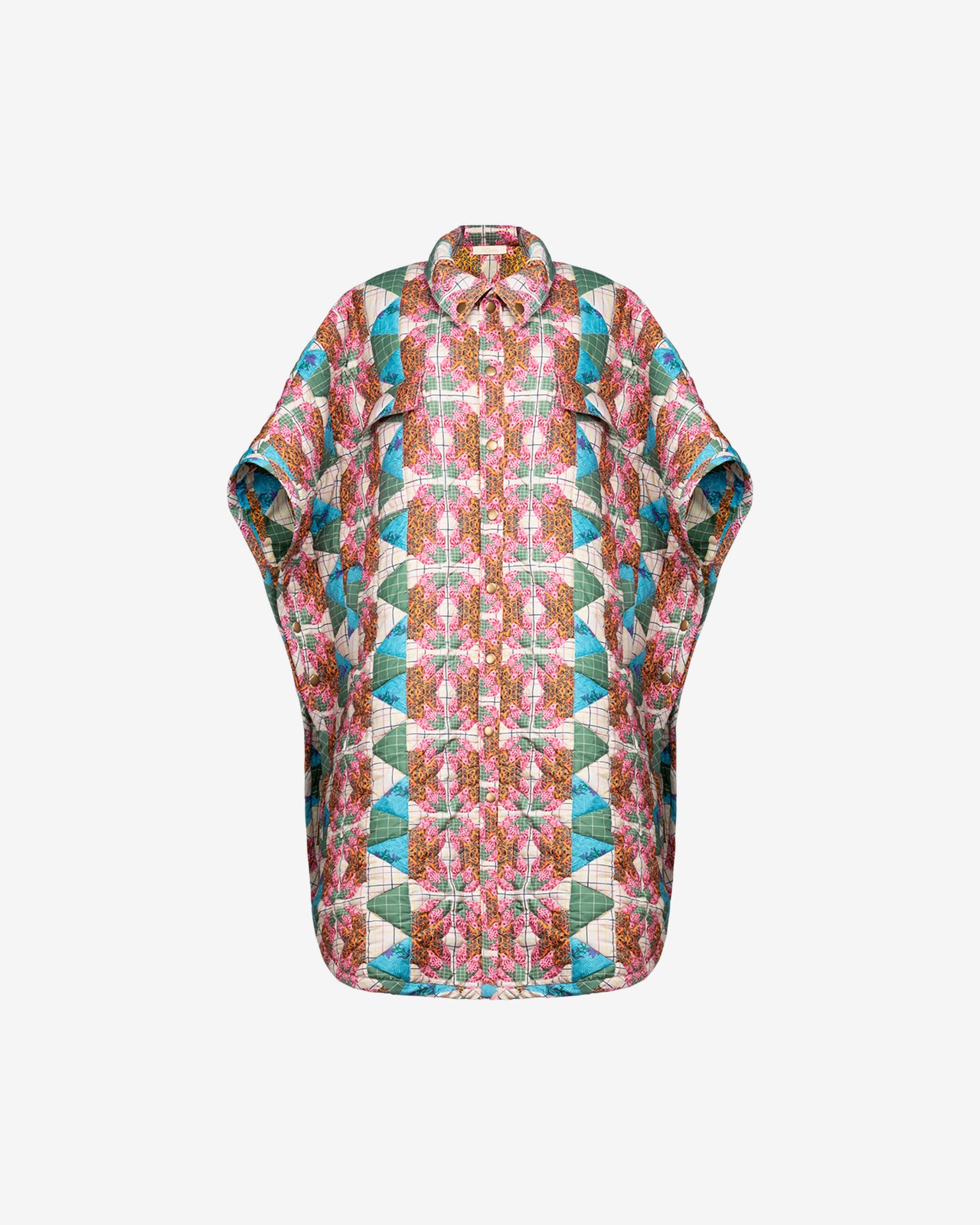 Fona Jacket - Red - Image 7