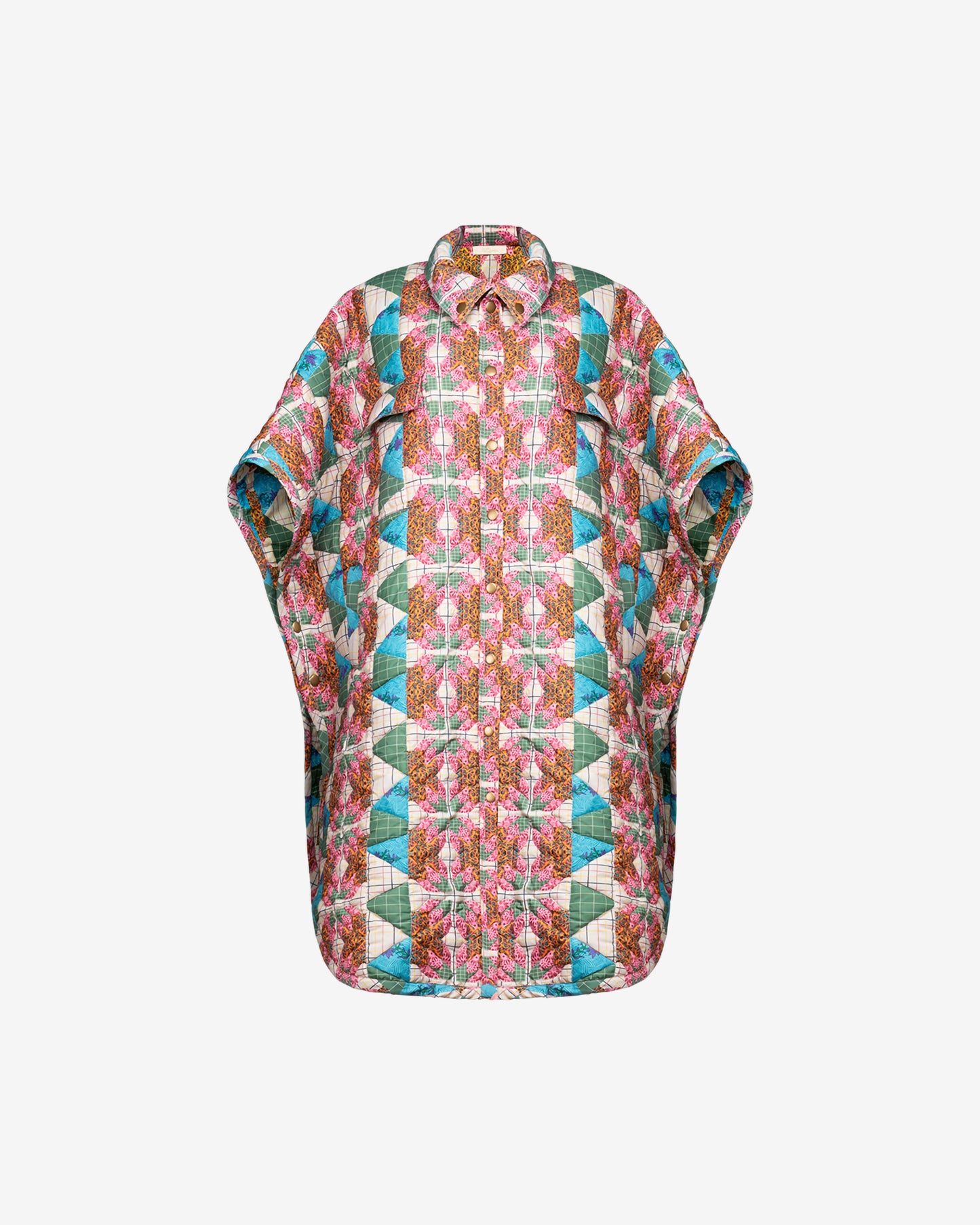 Fona Jacket - Red