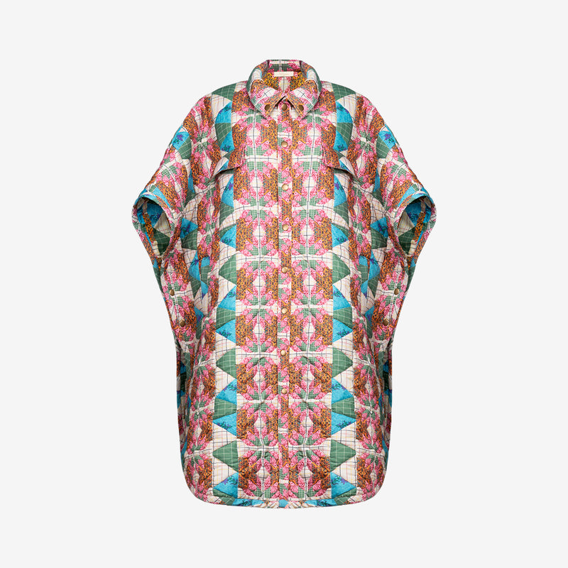 Fona Jacket - Red