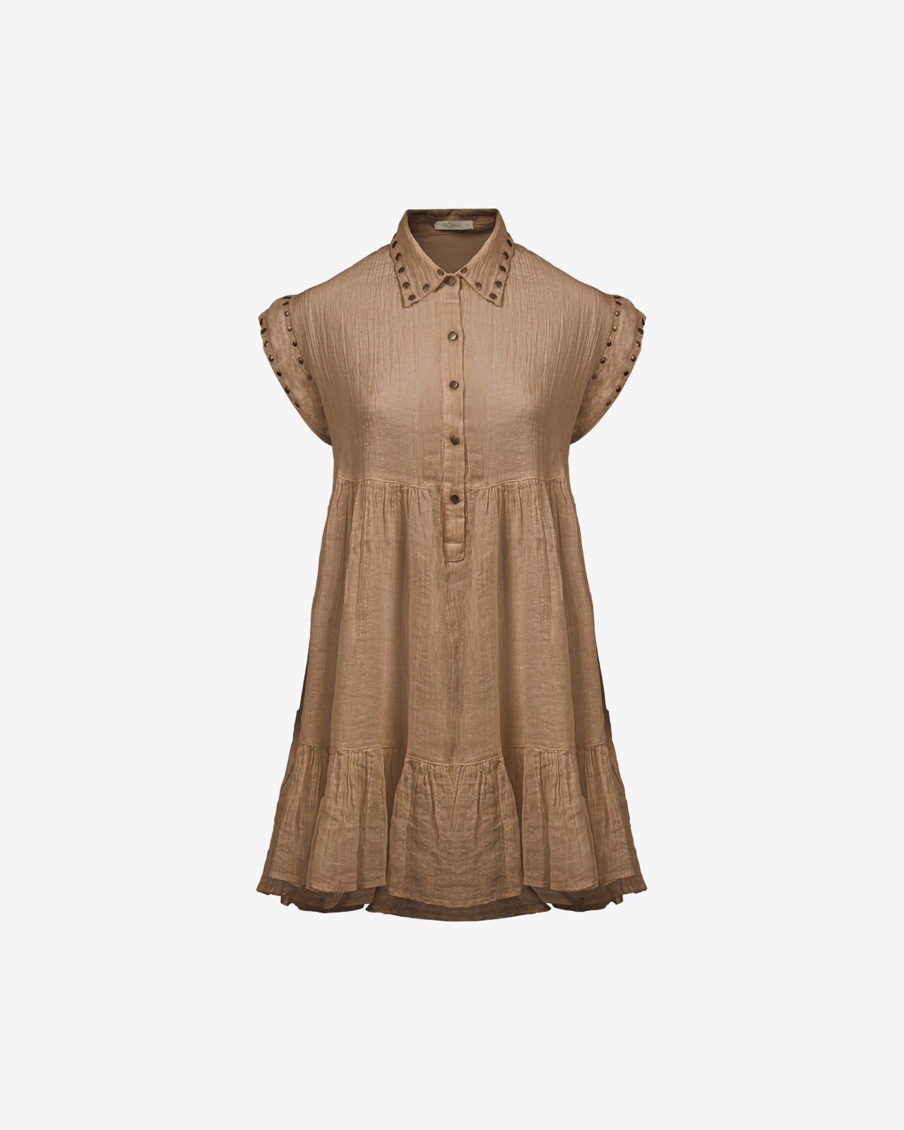 Robe Gamine - Sable - Image 7