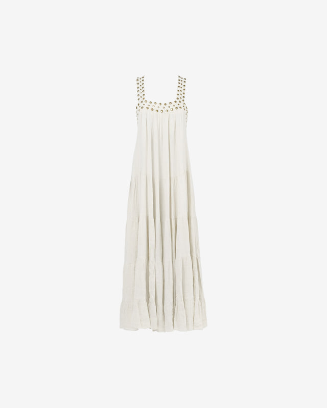 Robe Gigi - Ivoire - Image 1