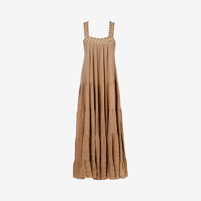 Robe Gigi - Sable