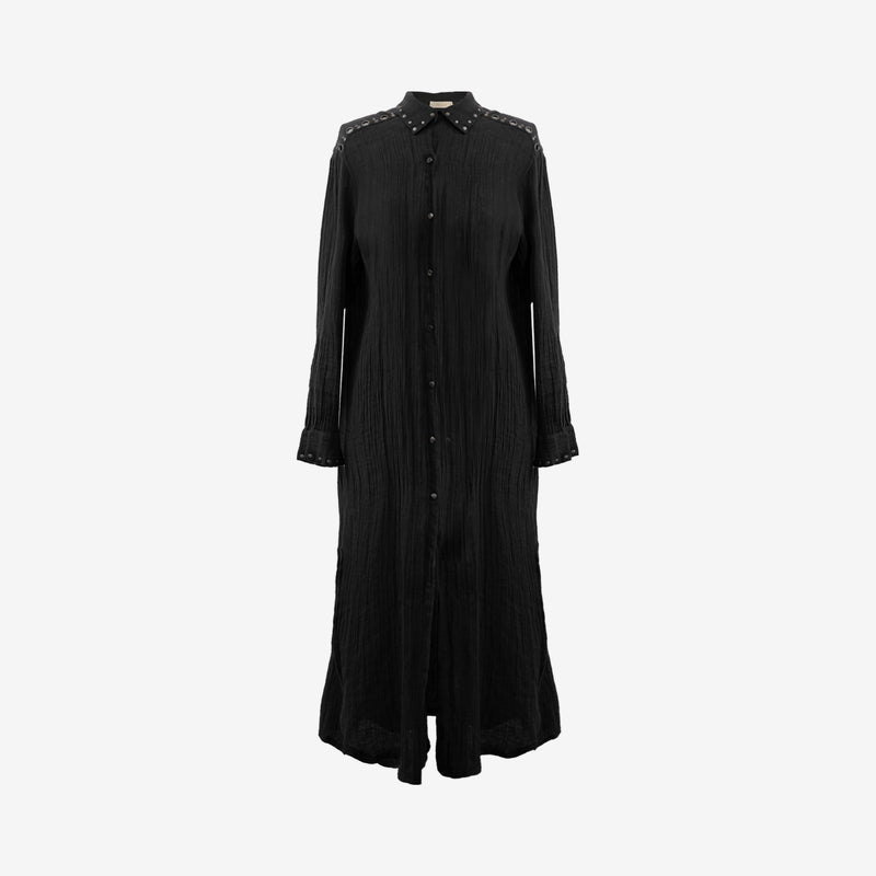 Gil Shirt - Black