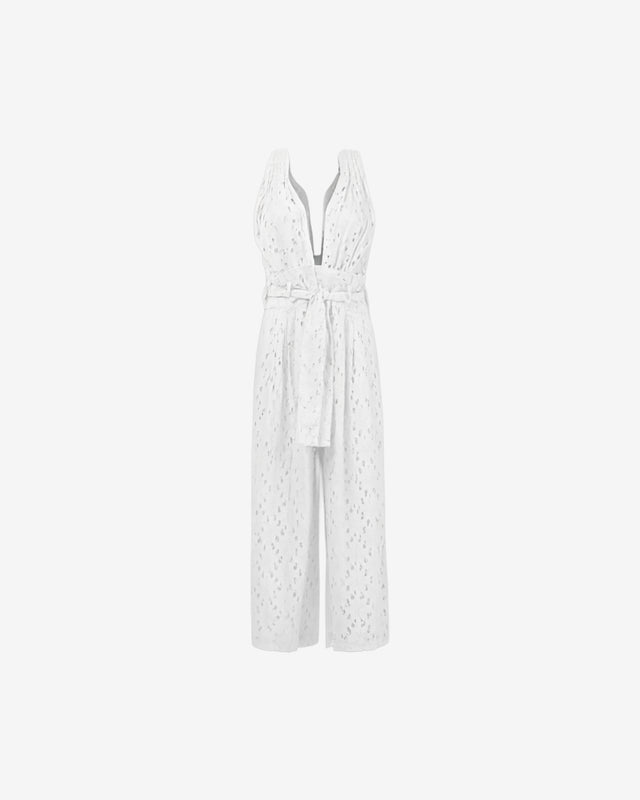 Combinaison Lassy - Blanc - Image 1