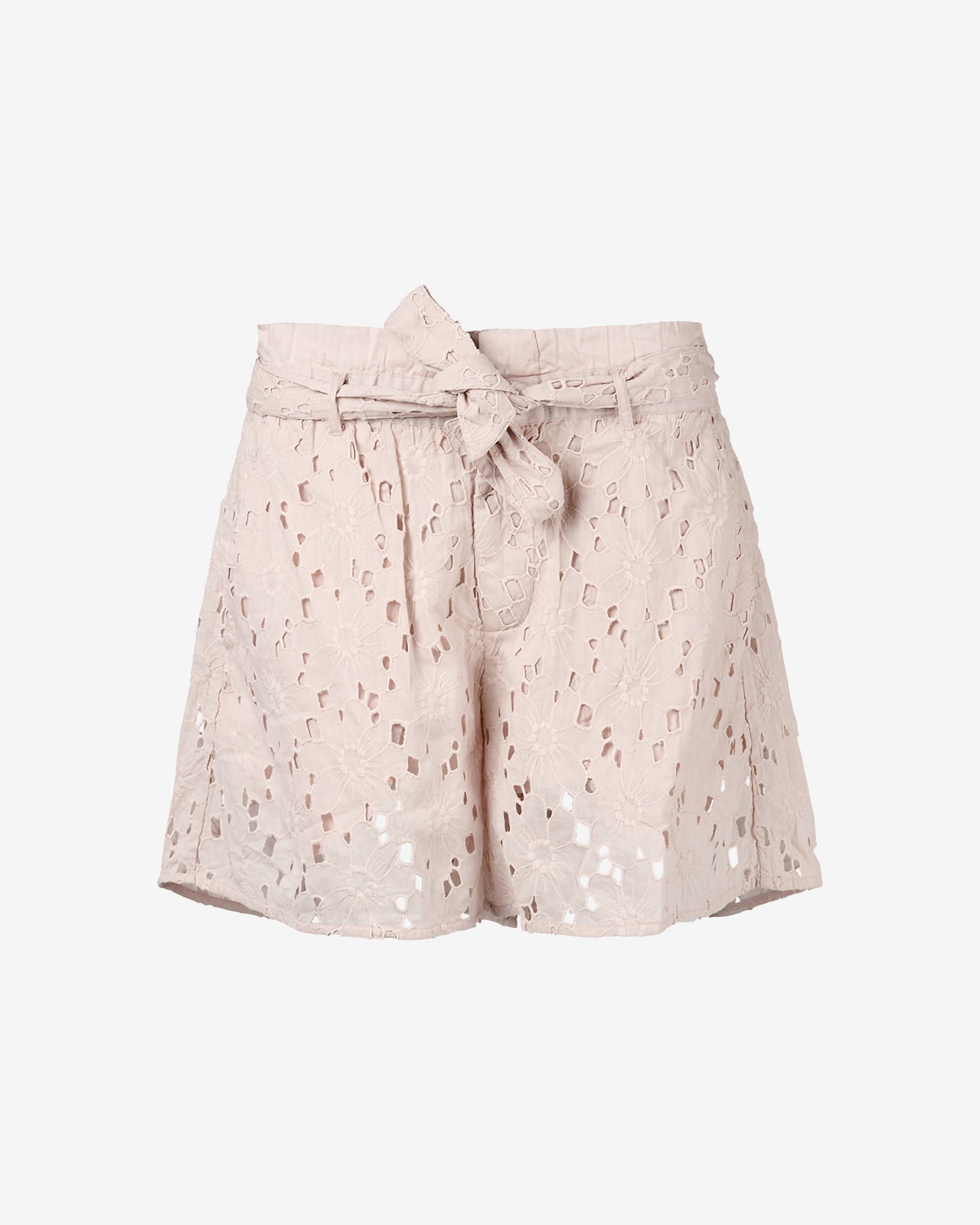 Lili Shorts - Ecru - Image 5