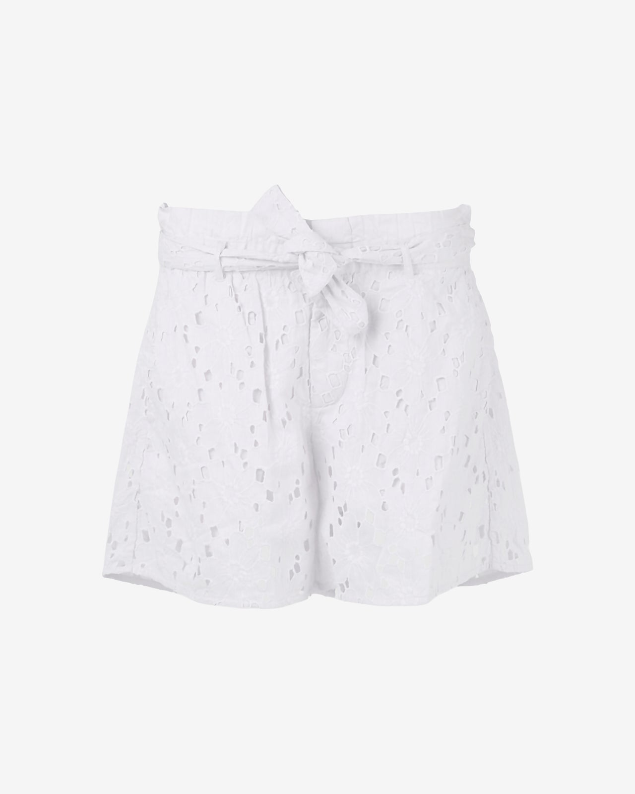 Lili Shorts - White - Image 5