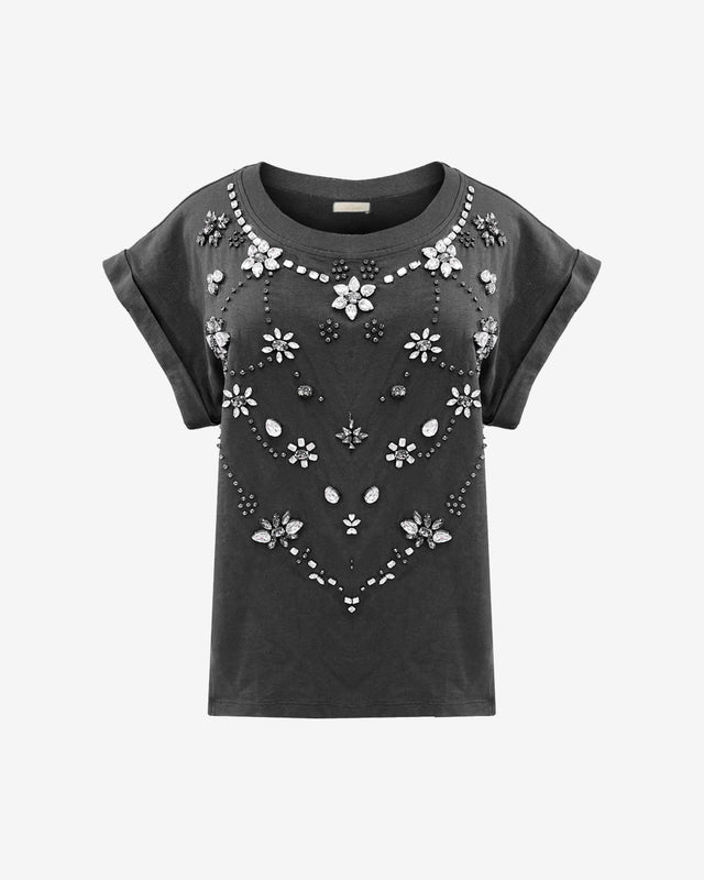 Mani T-Shirt - Grey - Dernière image