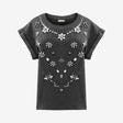 T-Shirt Mani - Gris