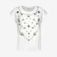 T-Shirt Mani - Blanc