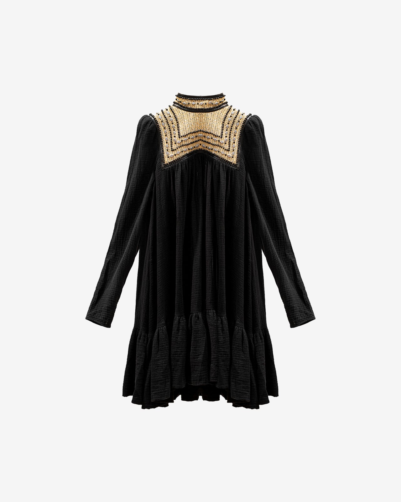 Narva Dress - Black - Image 6