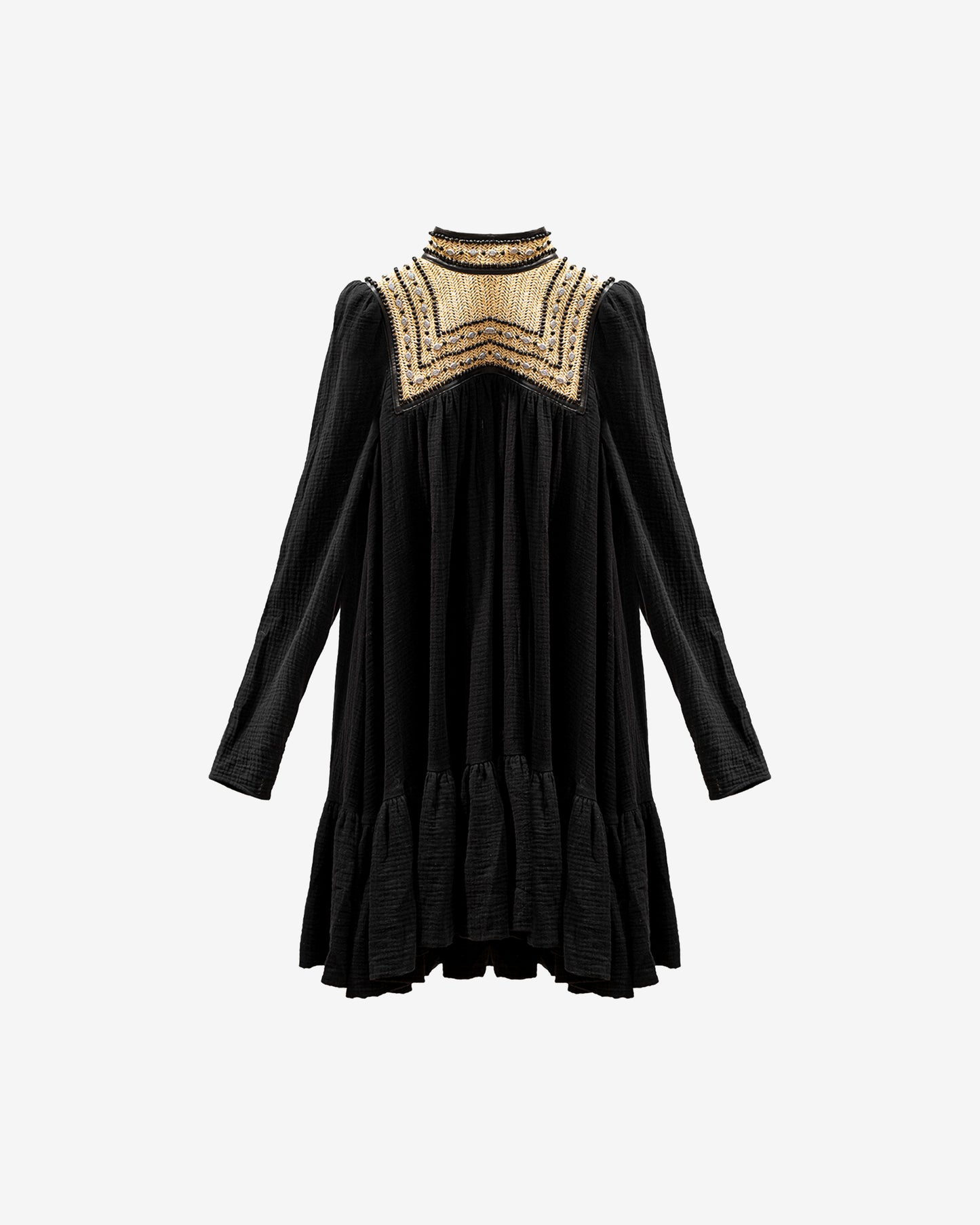 Narva Dress - Black