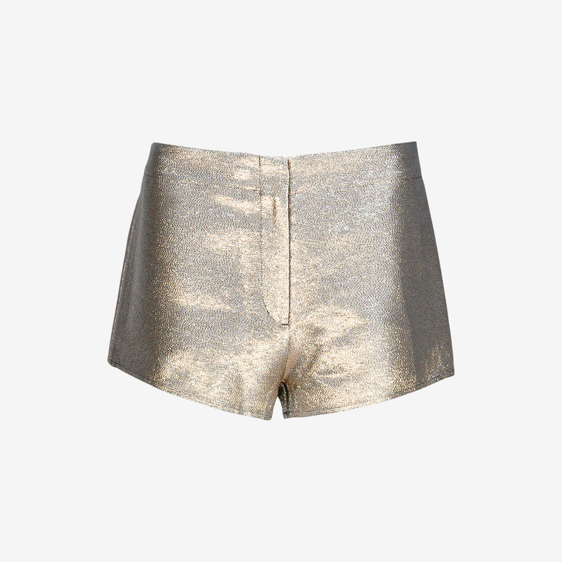 Short Sally - Silver