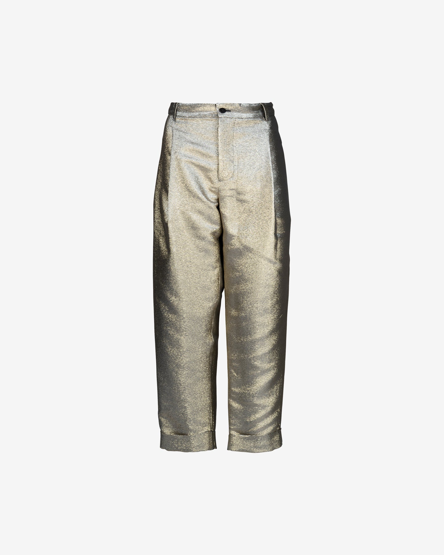 Pantalon Sandra - Argent