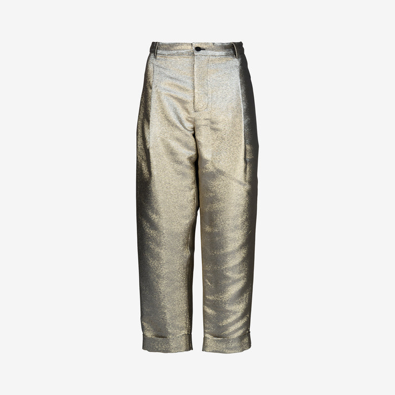 Pantalon Sandra - Argent