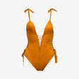 Maillot De Bain Selly - Ocre