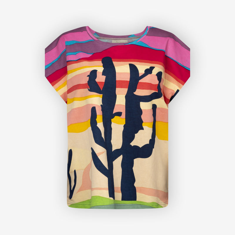 Sodoc T-Shirt - Pink