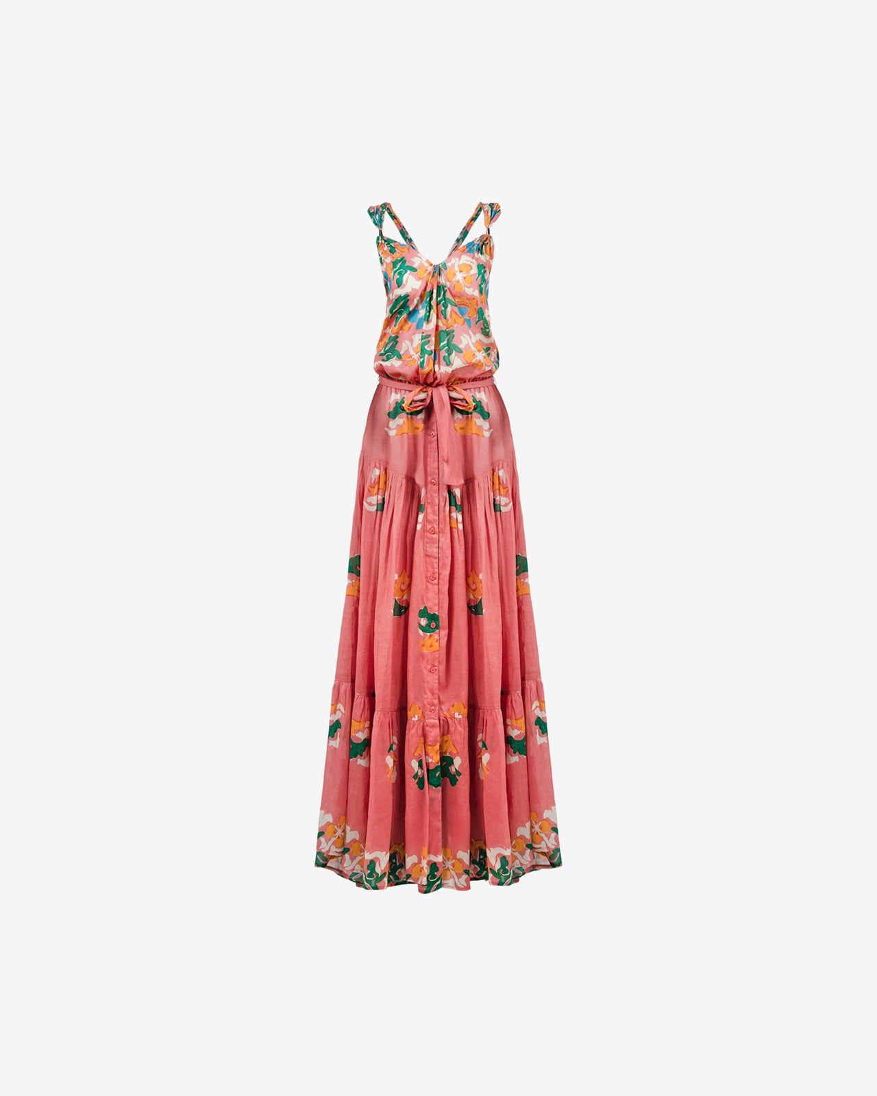 Robe Willou - Rouge - Image 5