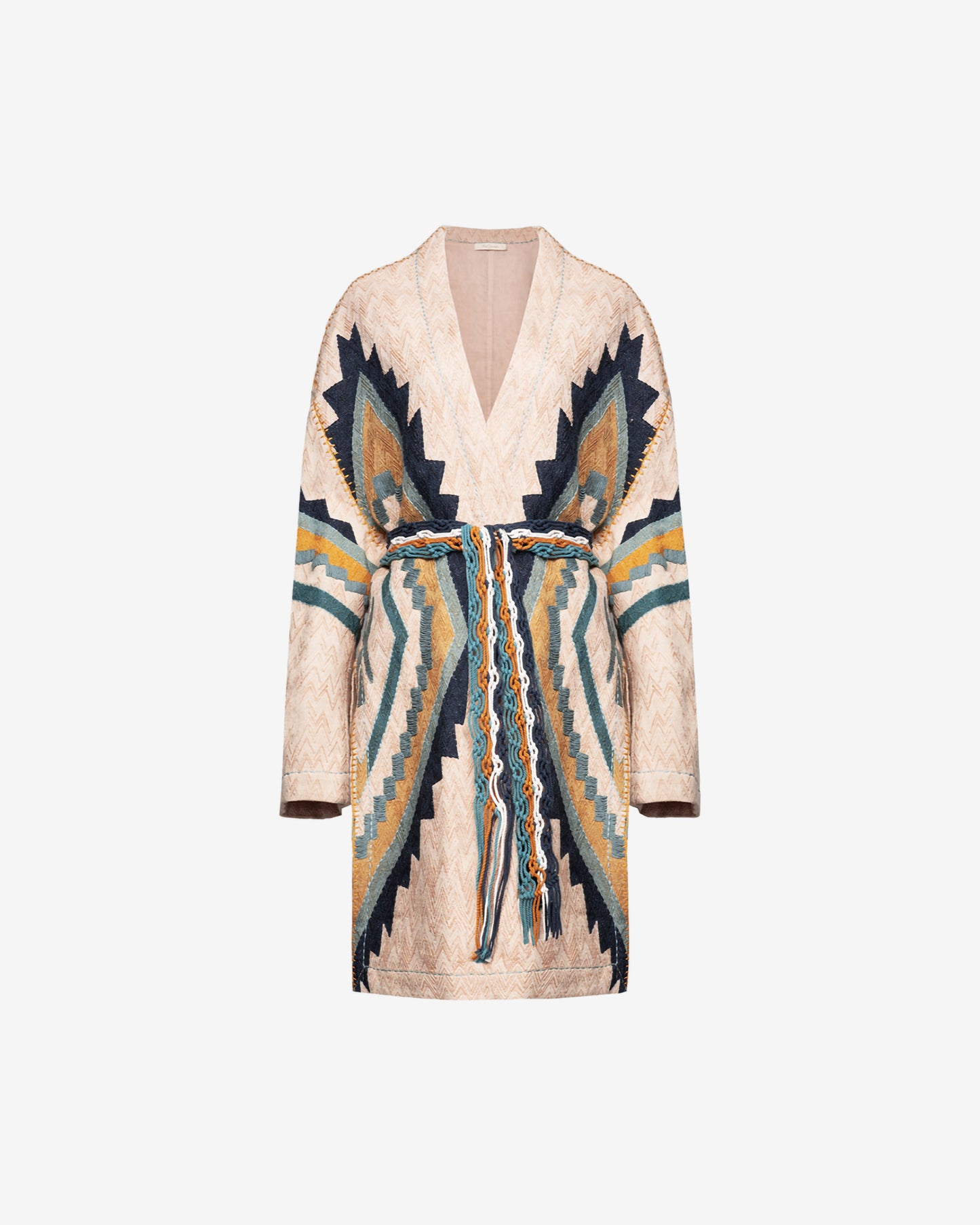 Zalla Coat - Beige