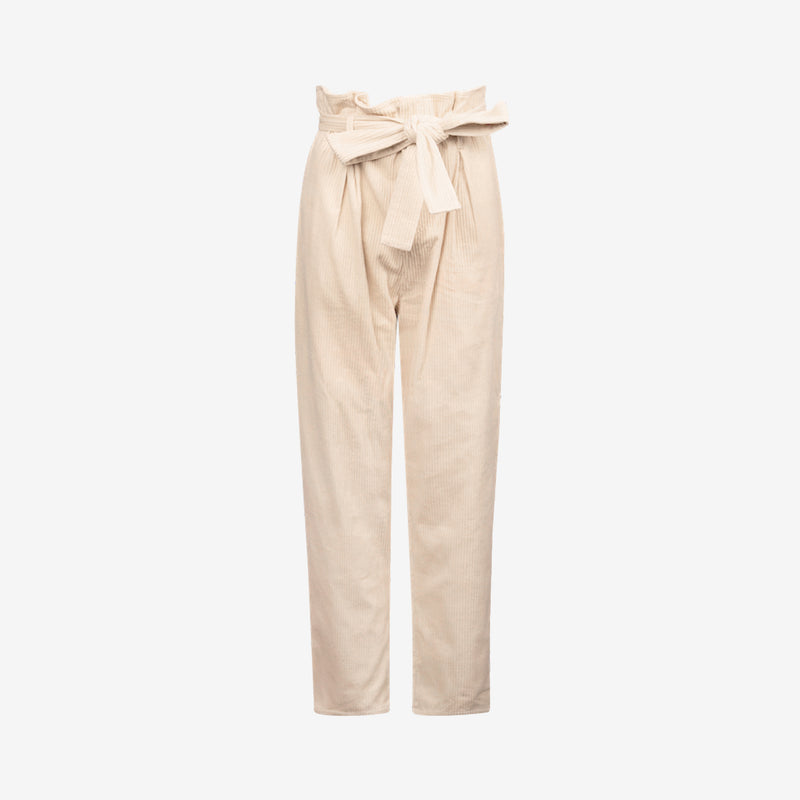 Pantalon Clayde - Ecru