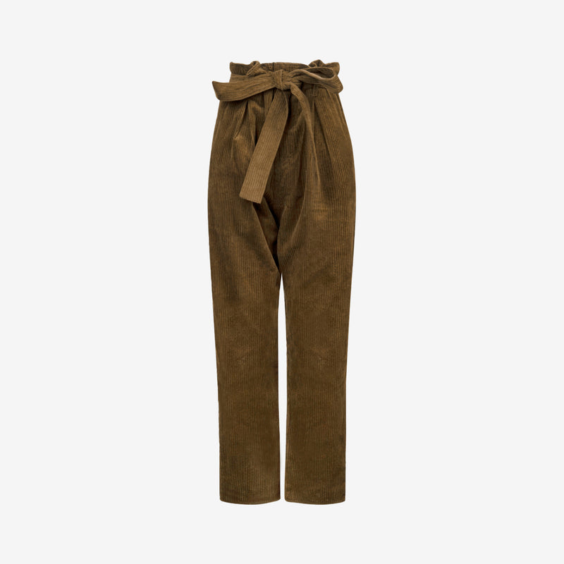 Pantalon Clayde - Kaki