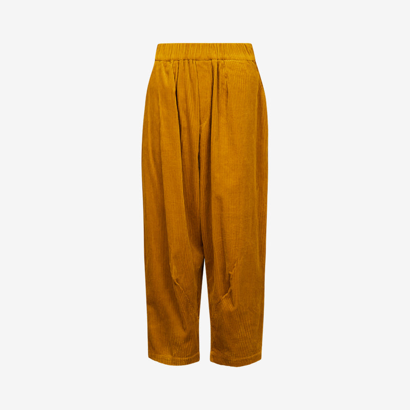 Pantalon Crysta - Ocre
