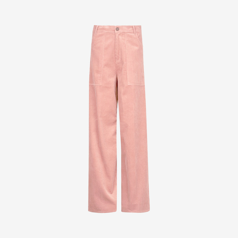 Pantalon Cyanie - Nude