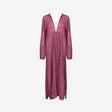 Noor Dress - Purple