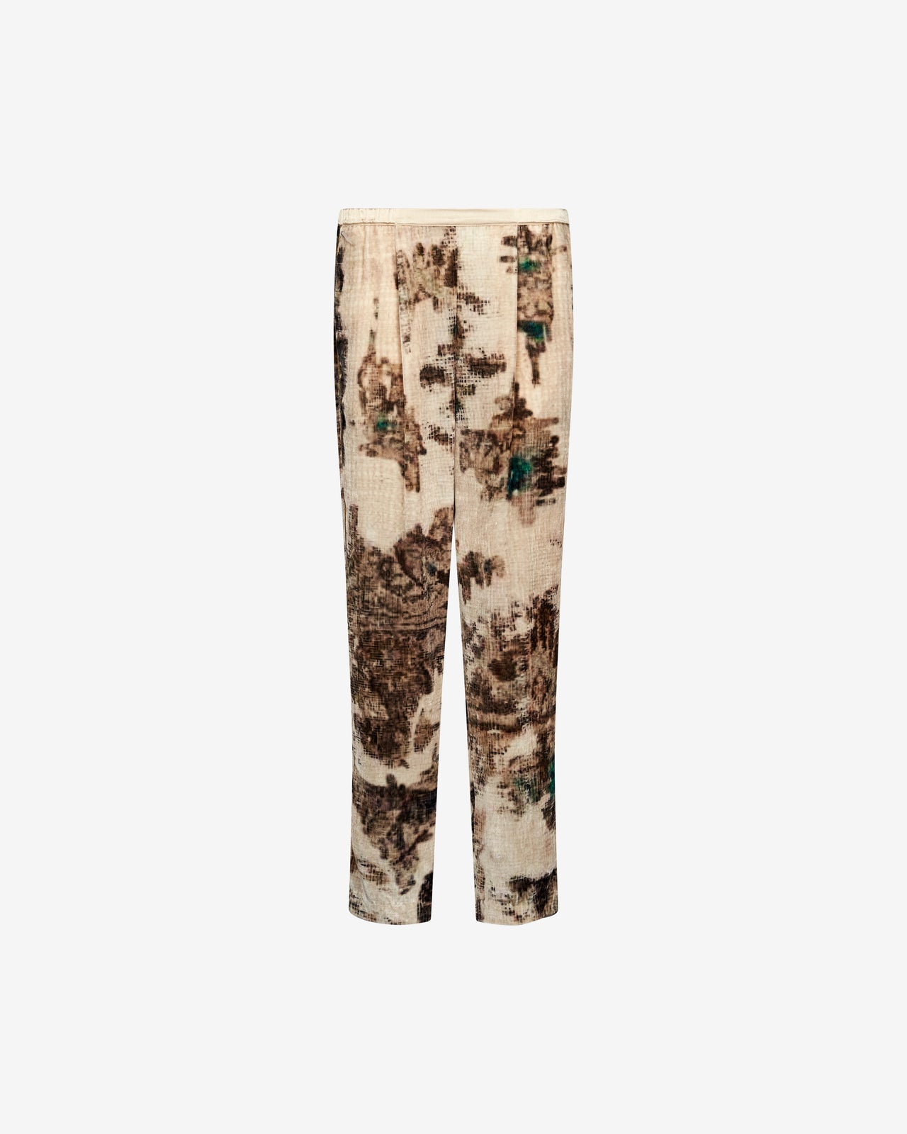 Pantalon Azaha - Kaki - Image 7
