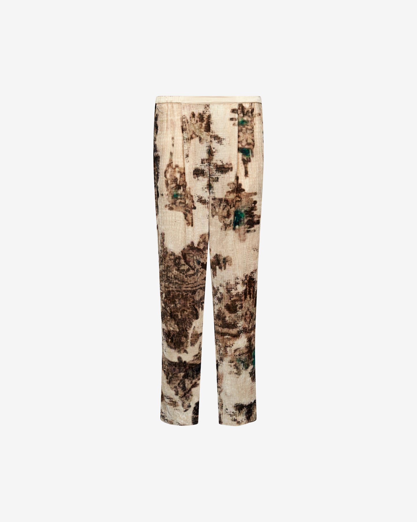Pantalon Azaha - Kaki
