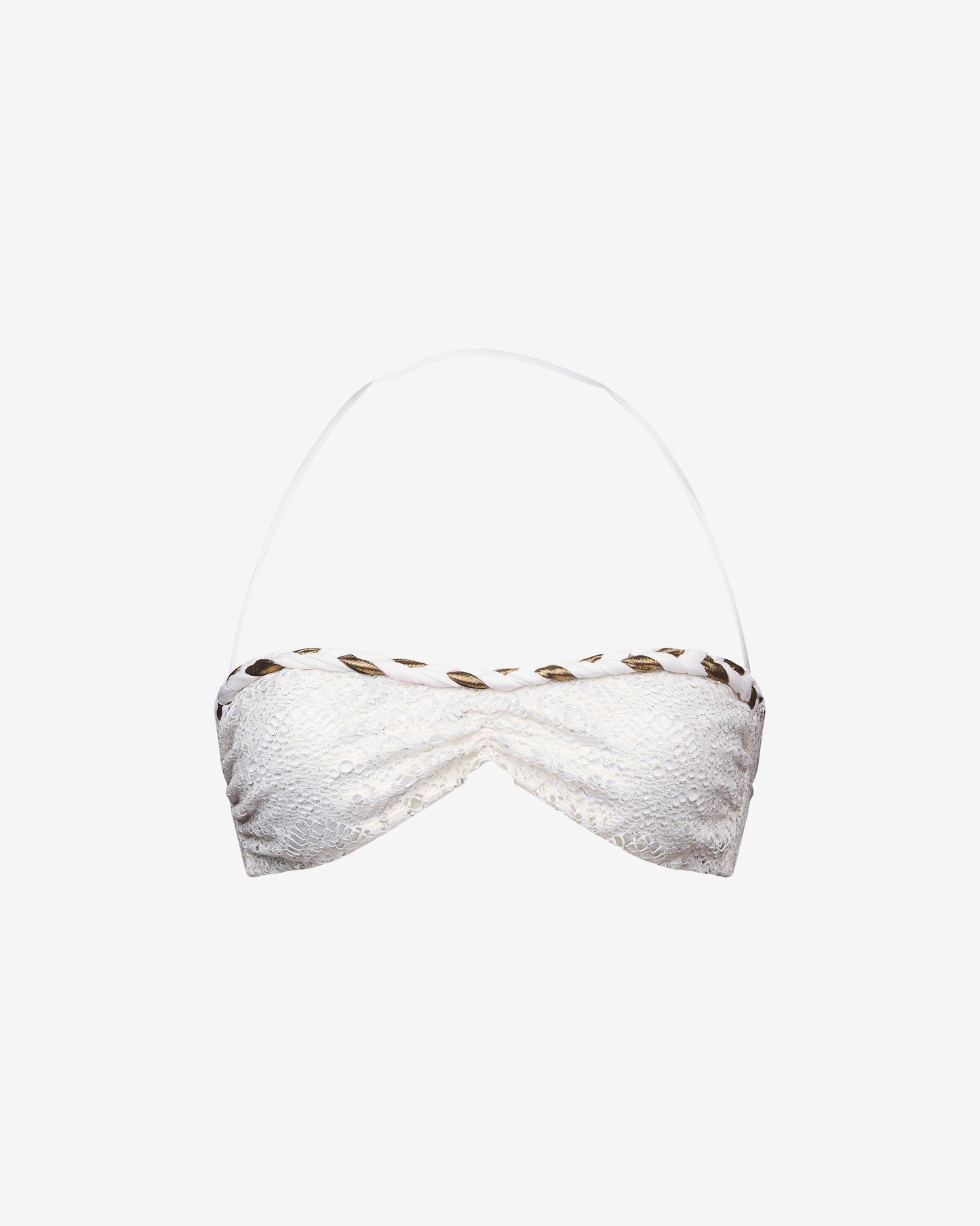 Maillot De Bain Berenice - Blanc