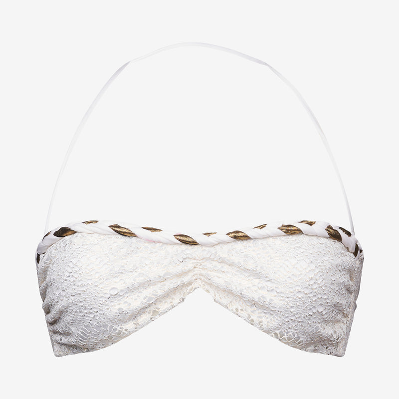 Maillot De Bain Berenice - Blanc