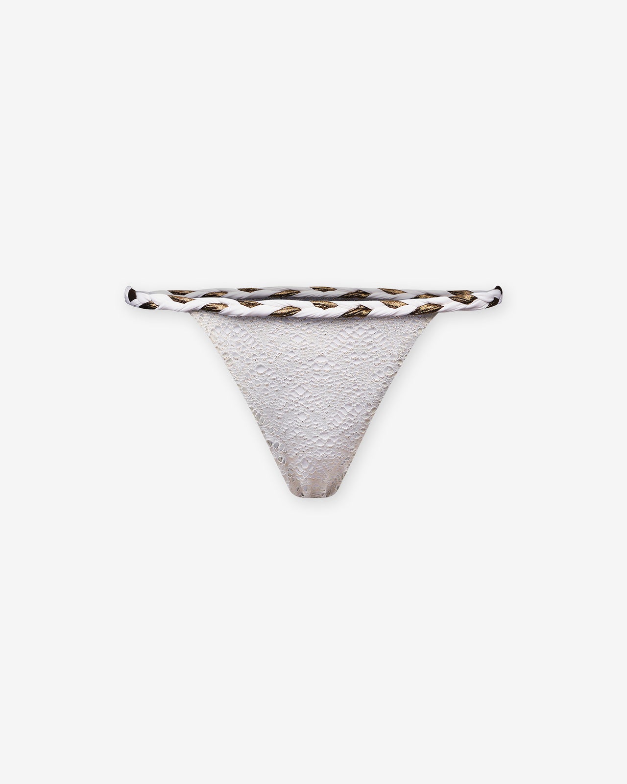 Maillot De Bain Bonny - Blanc - Image 1
