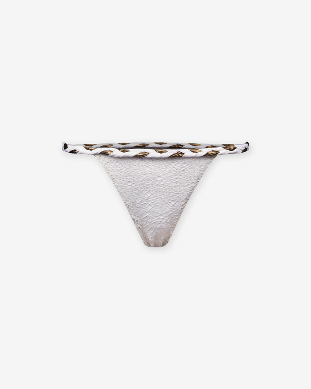 Maillot De Bain Bonny - Blanc - Image 1