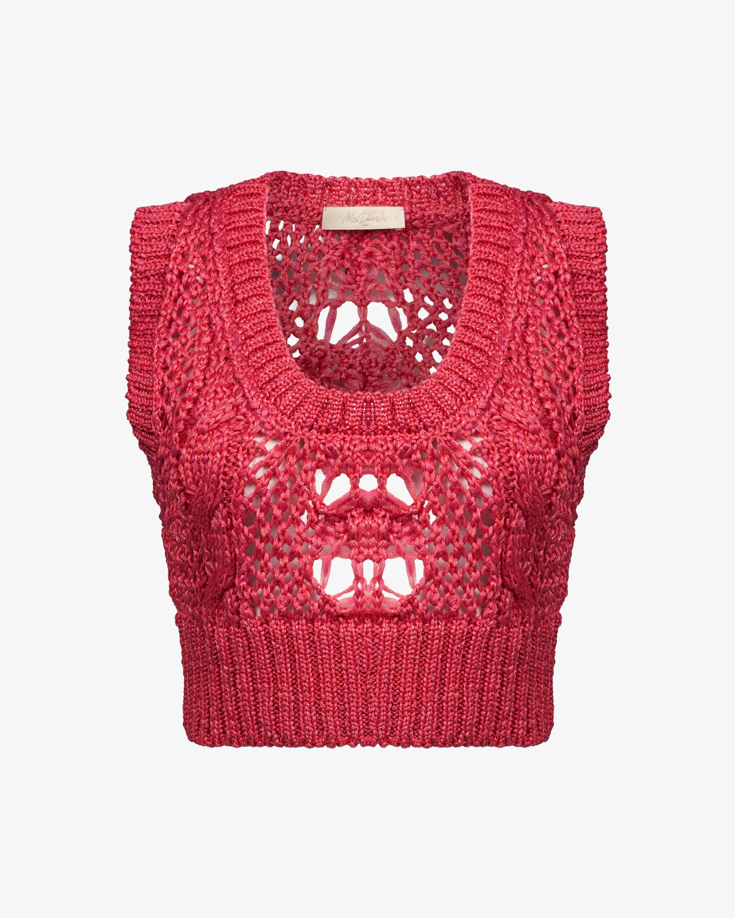 Top Capritta - Rouge