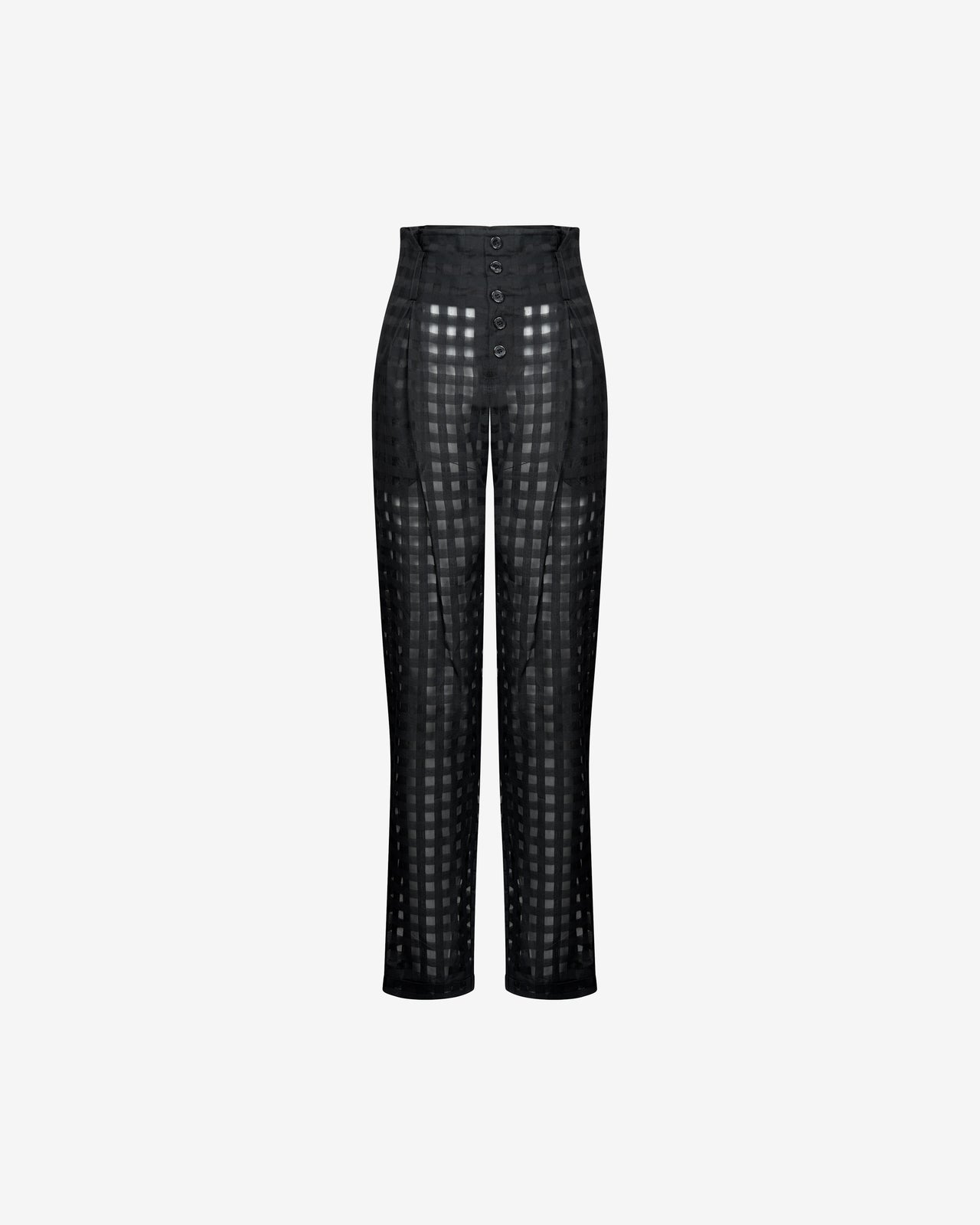 Pantalon Ceal - Écru - Image 1