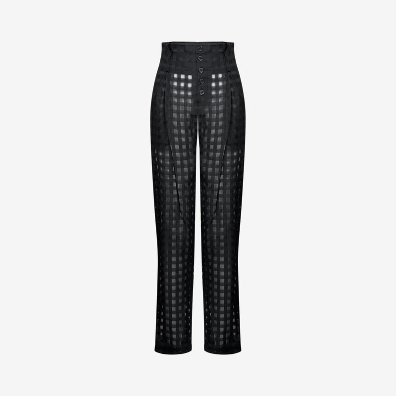 Pantalon Ceal - Écru