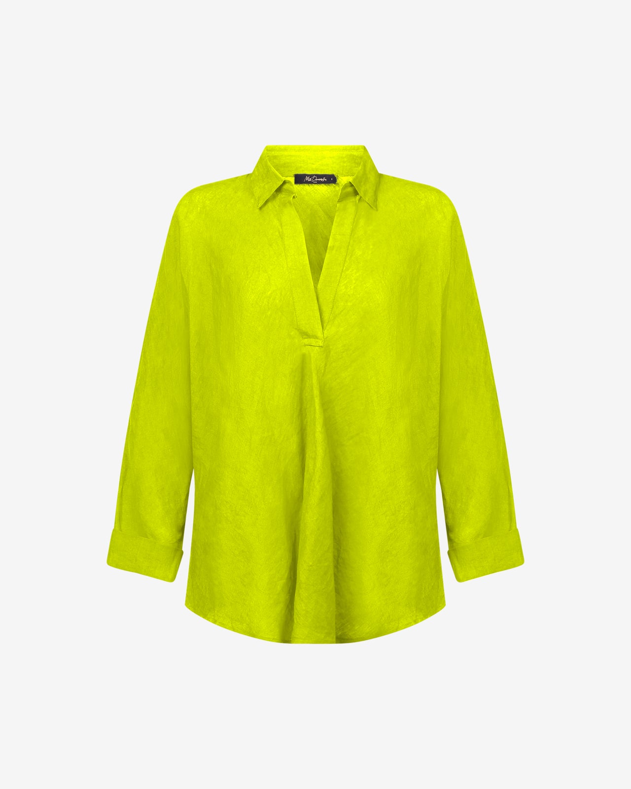 Chemise Cicco - Vert Pistache - Image 1