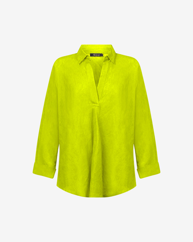 Chemise Cicco - Vert Pistache - Image 1