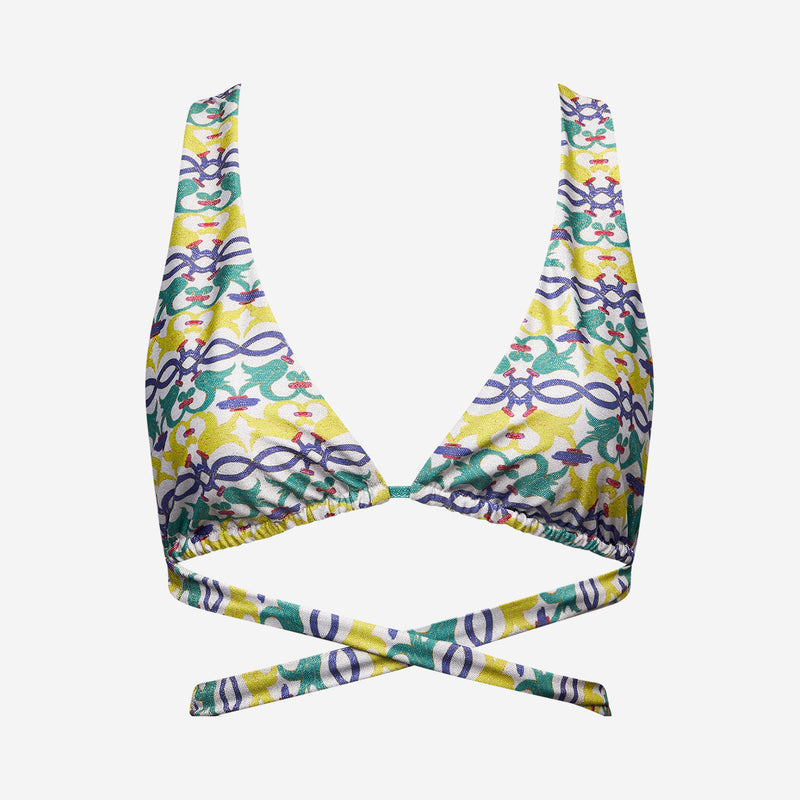 Costa Swimsuit - Green