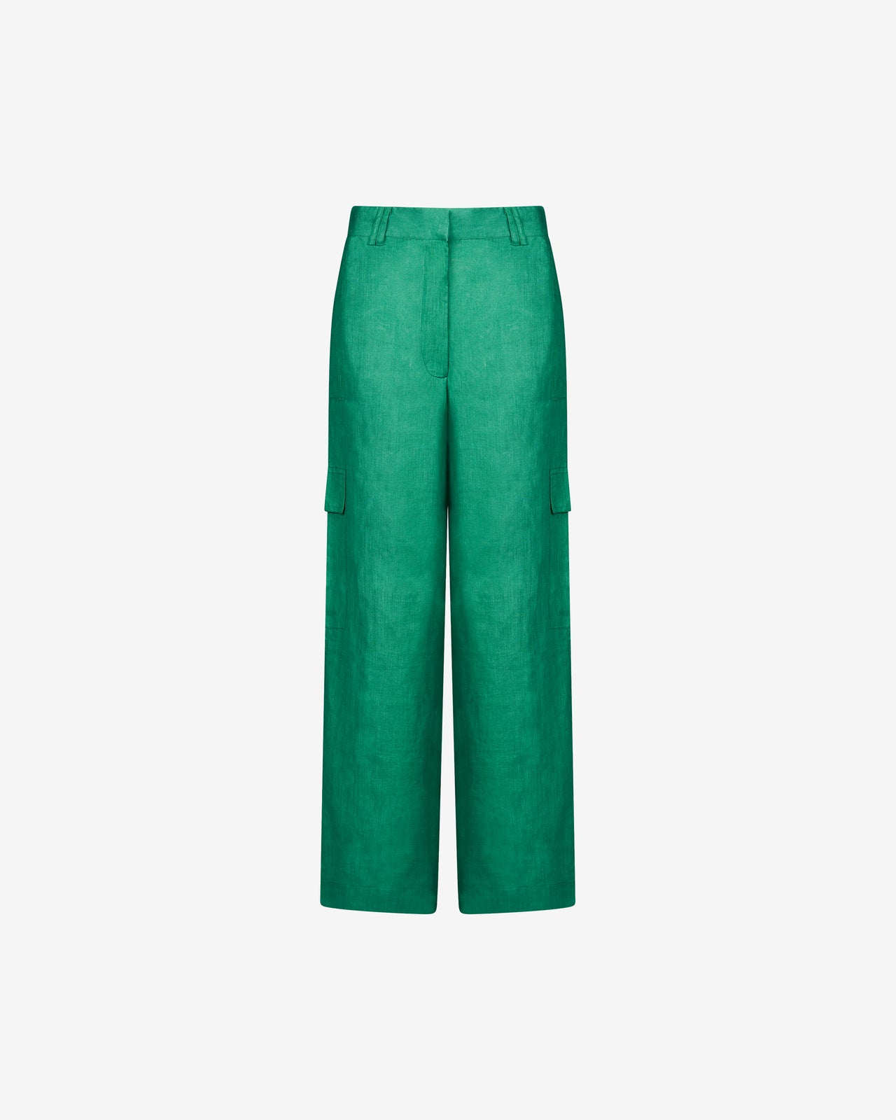 Pantalon Cyr - Vert - Image 1