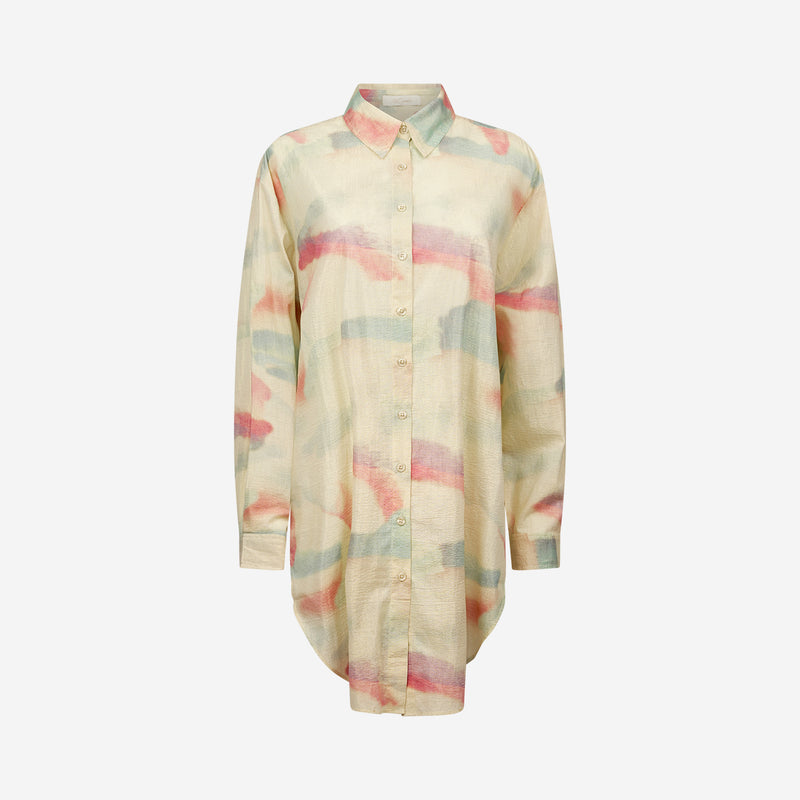 Chemise Danat - Jaune