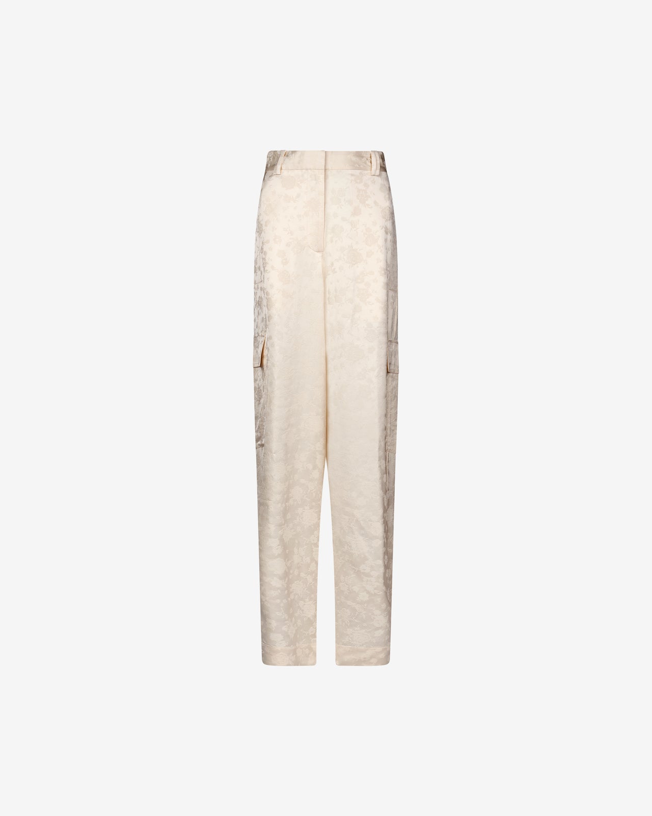 Pantalon Dilma - Blanc - Image 1