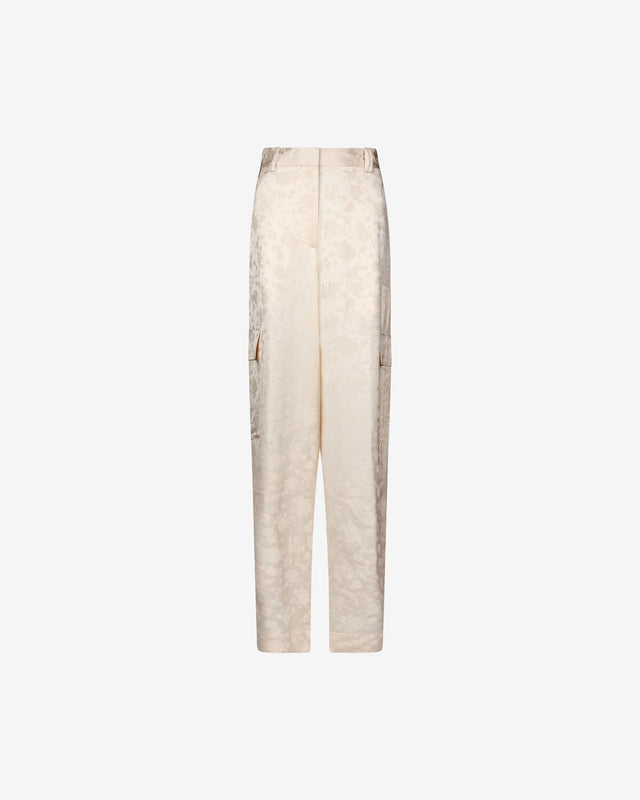 Pantalon Dilma - Blanc - Image 1