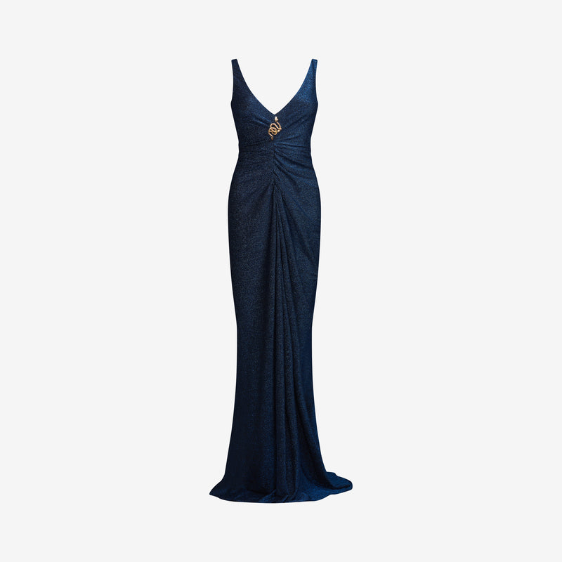 Fatal Dress - Blue