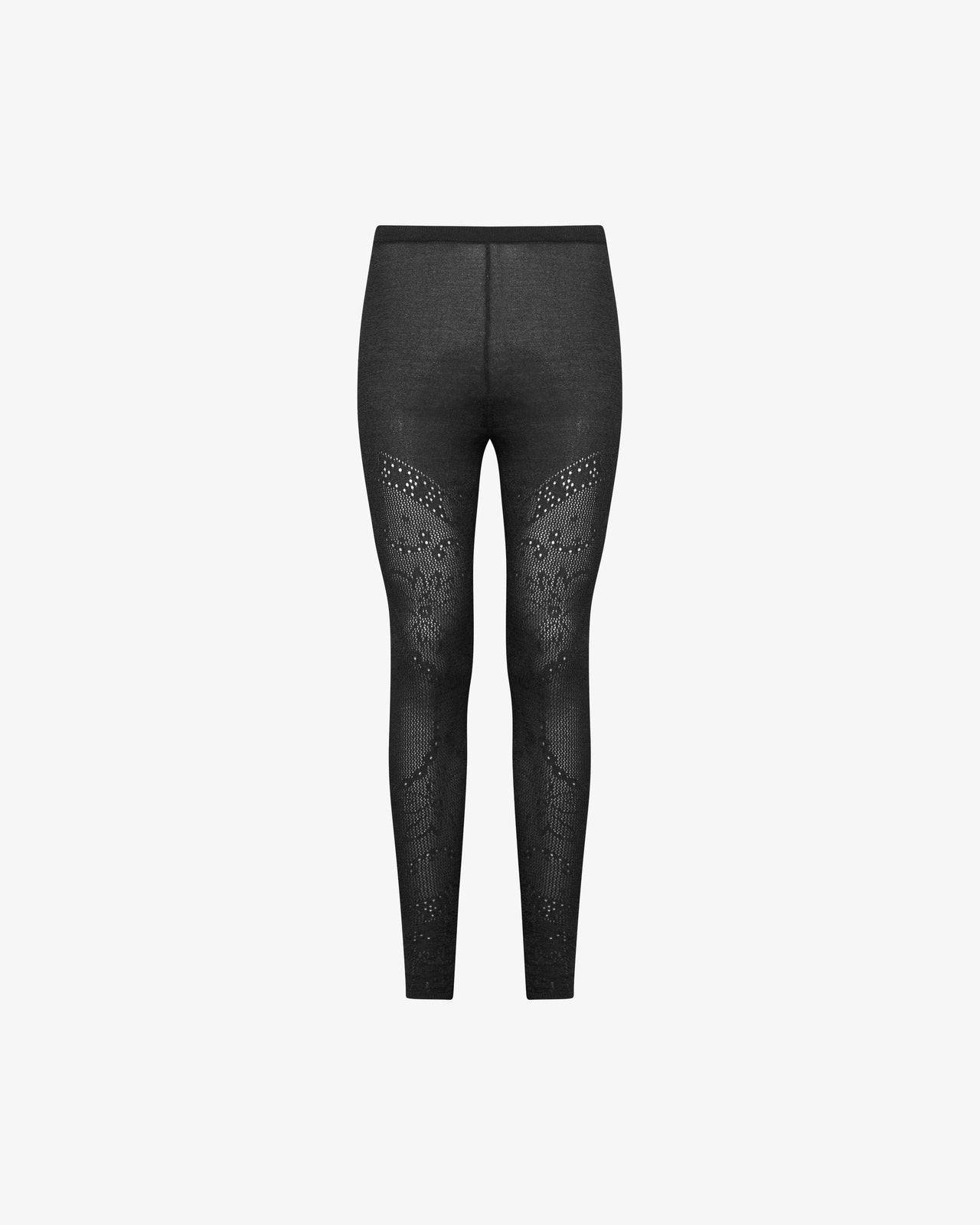 Pantalon Fayda - Noir - Image 1